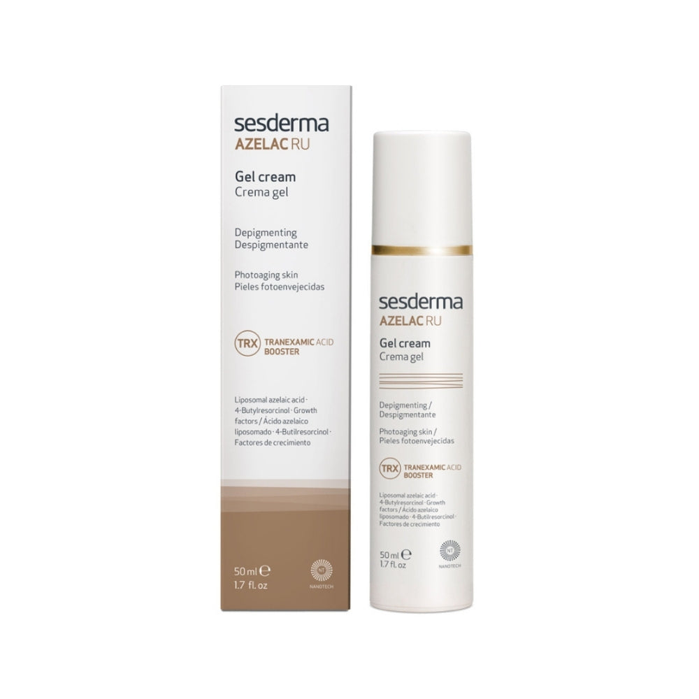 SESDERMA AZELAC RU CREMA GEL FRASCO 50 ML