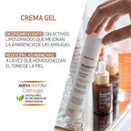 SESDERMA AZELAC RU CREMA GEL FRASCO 50 ML