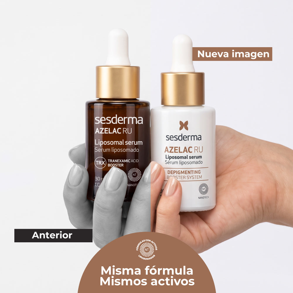 SESDERMA AZELAC RU LIPOSOMAL SERUM FRASCO 30 ML