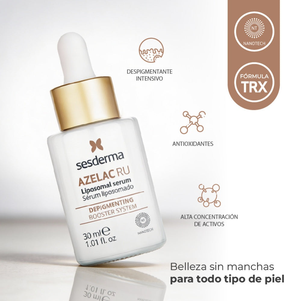 SESDERMA AZELAC RU LIPOSOMAL SERUM FRASCO 30 ML
