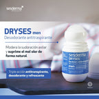 SESDERMA DRYSES FOR MEN DESODORANTE ROLL ON 75 ML
