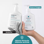 SESDERMA ESPUMOSA SALISES CREMA FRASCO 250 ML