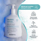 SESDERMA ESPUMOSA SALISES CREMA FRASCO 250 ML