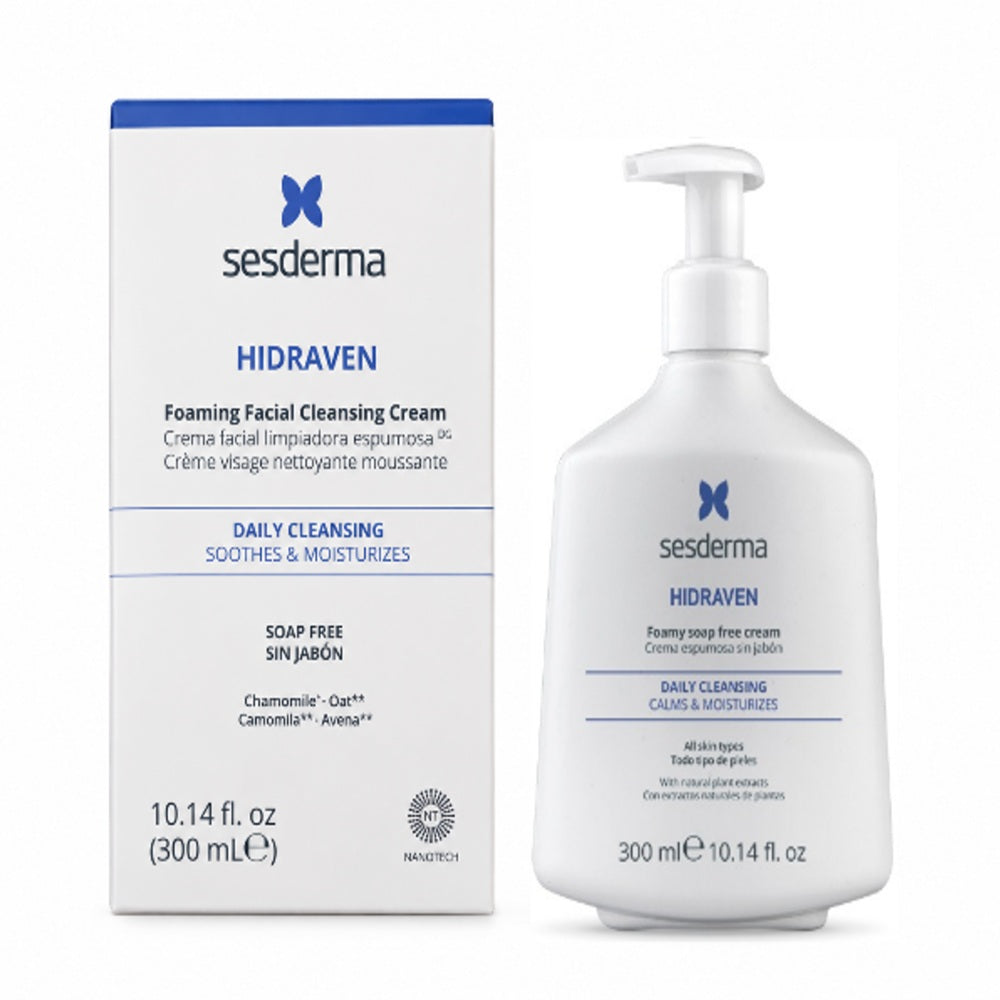 SESDERMA HIDRAVEN CREMA FRASCO 300 ML