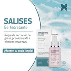 SESDERMA SALISES GEL HIDRATANT FRASCO 50 ML