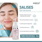 SESDERMA SALISES GEL HIDRATANT FRASCO 50 ML