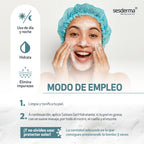 SESDERMA SALISES GEL HIDRATANT FRASCO 50 ML