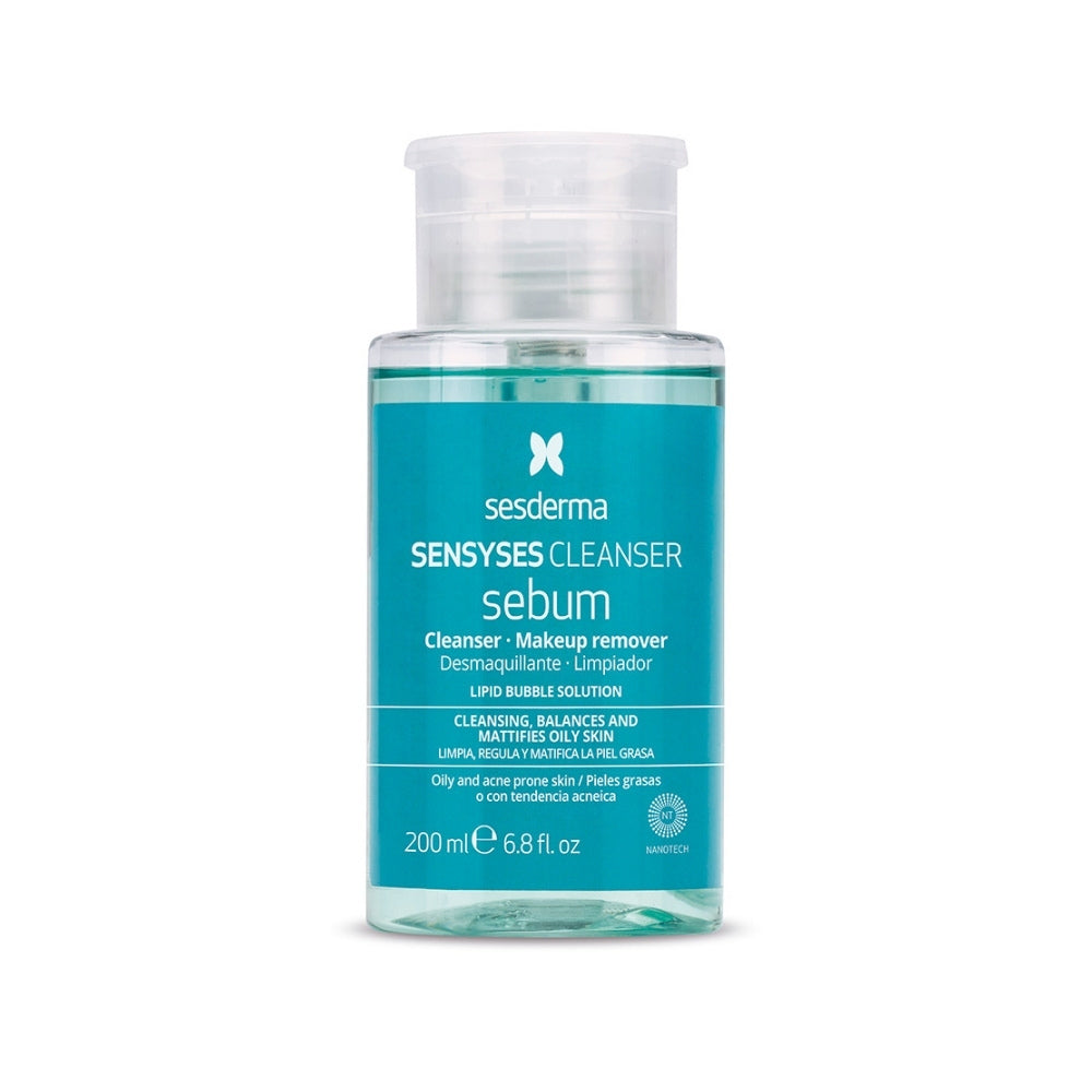 SESDERMA SENSYSES SEBUM SOLUCION FRASCO 200 ML
