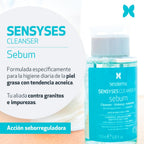 SESDERMA SENSYSES SEBUM SOLUCION FRASCO 200 ML