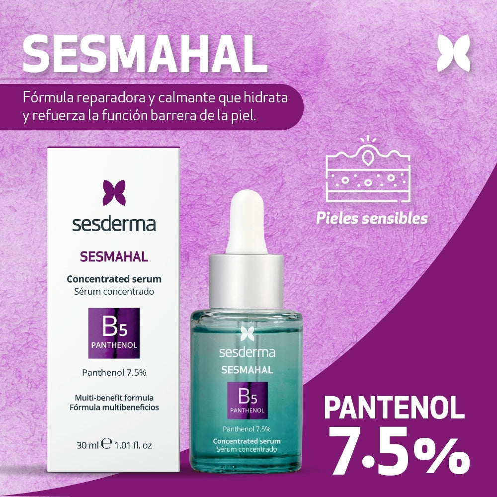 SESDERMA SESMAHAL B5 SERUM FRASCO 30 ML