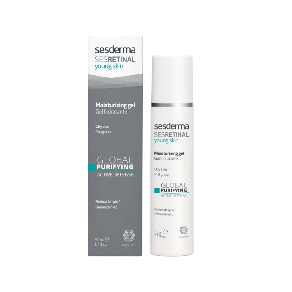 SESDERMA SESRETINAL YOUNG SKIN GEL FRASCO 50 ML