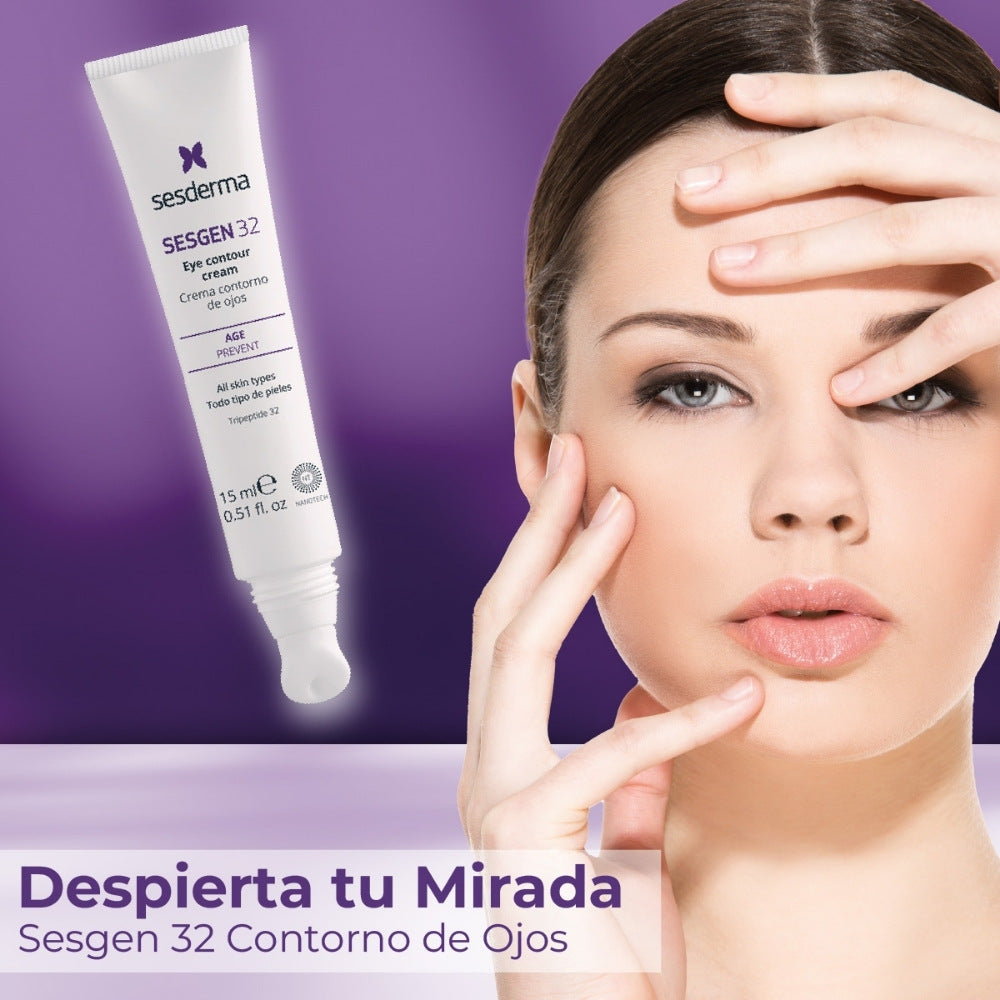 SESGEN 32 CONTORNO OJOS FRASCO 15 ML