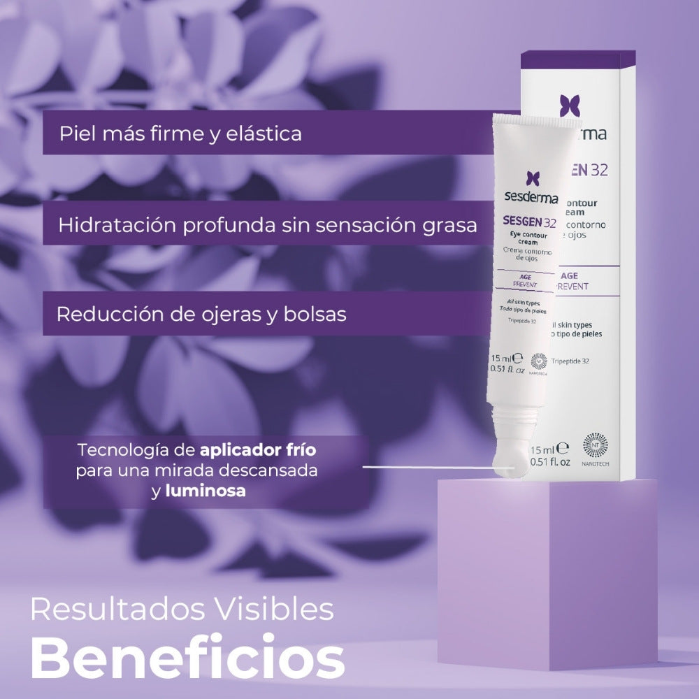 SESGEN 32 CONTORNO OJOS FRASCO 15 ML