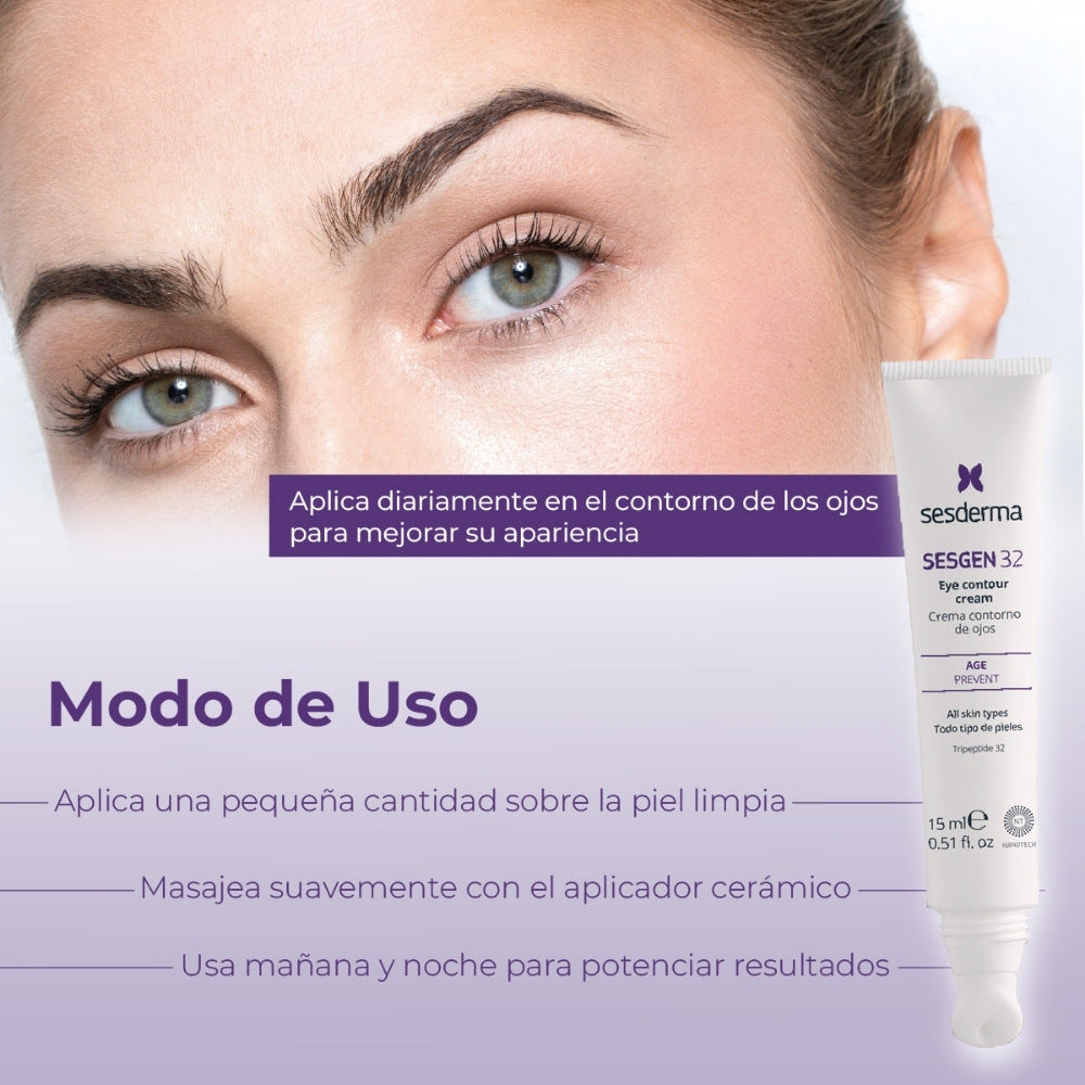SESGEN 32 CONTORNO OJOS FRASCO 15 ML