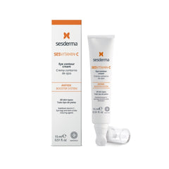 Sesvitamin C Contorno Ojos Frasco 15 Ml