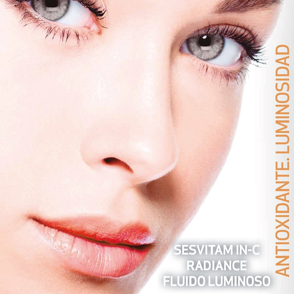 SESVITAMIN C FLUIDO LUMINOSO TUBO 50 ML