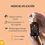 SESVITAMIN C LIPOSOMAL SERUM FRASCO 30 ML