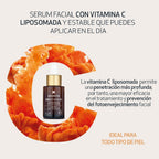SESVITAMIN C LIPOSOMAL SERUM FRASCO 30 ML
