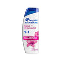 SHAMPOO 2EN1 HYS SUAVE Y MANEJABLE FRASCO 375 ML