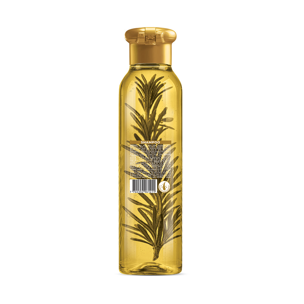 SHAMPOO ALMA DE ROMERO ARGAN FRASCO 500 ML