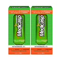 SHAMPOO ANTICASPA MEDICASP OFERTA CAJA X 2 UNDS