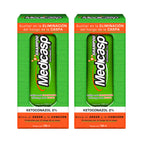 SHAMPOO ANTICASPA MEDICASP OFERTA CAJA X 2 UNDS