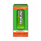 SHAMPOO ANTICASPA MEDICASP OFERTA CAJA X 2 UNDS