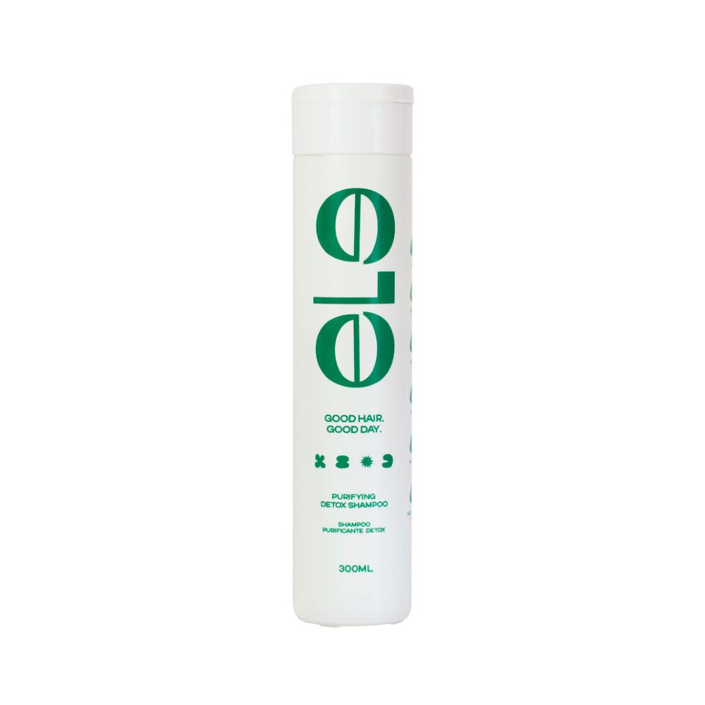 SHAMPOO ELE PURIFICANTE DETOX FRASCO 300 ML
