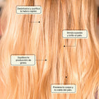 SHAMPOO ELE PURIFICANTE DETOX FRASCO 300 ML