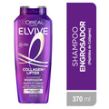SHAMPOO ELVIVE COLÁGENO ENGROSADOR FRASCO 370 ML