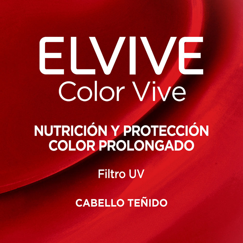 SHAMPOO ELVIVE COLORVIVE FRASCO 370 ML