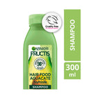 SHAMPOO FRUCTIS HAIR FOOD AGUACATE FRASCO 300 ML