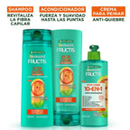 SHAMPOO FRUCTIS STOP CAIDA CRECE FUERTE FRASCO 350 ML
