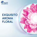 SHAMPOO HYS 2EN1 SUAVE Y MANEJABLE FRASCO 375 ML+180 ML