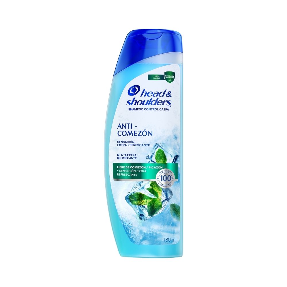 SHAMPOO HYS ANTI COMEZON FRASCO 180 ML