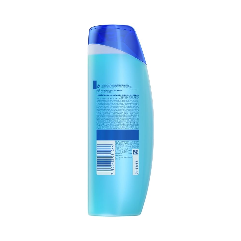 SHAMPOO HYS ANTI COMEZON FRASCO 180 ML
