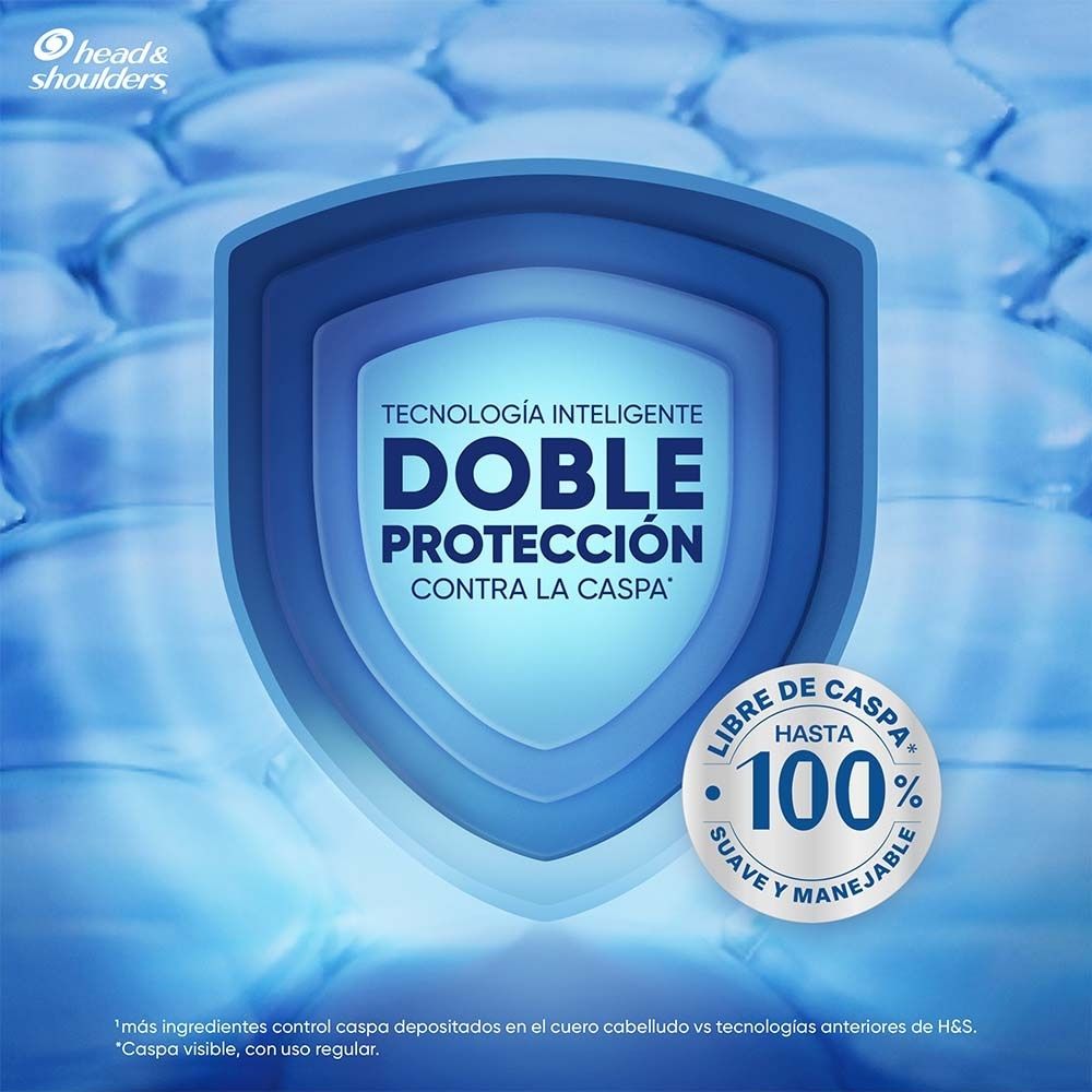 SHAMPOO HYS CRECE FUERTE DESDE LA RAÍZ FRASCO 375 ML
