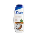 SHAMPOO HYS HIDRATACIÓN FRASCO 180 ML