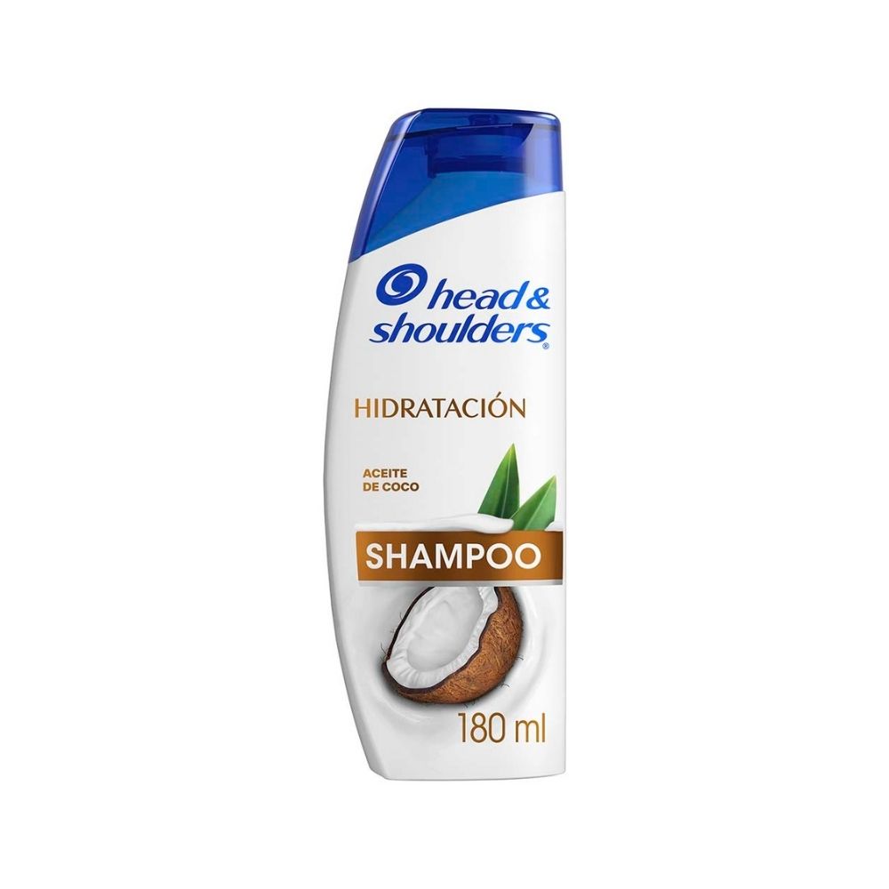 SHAMPOO HYS HIDRATACIÓN FRASCO 180 ML