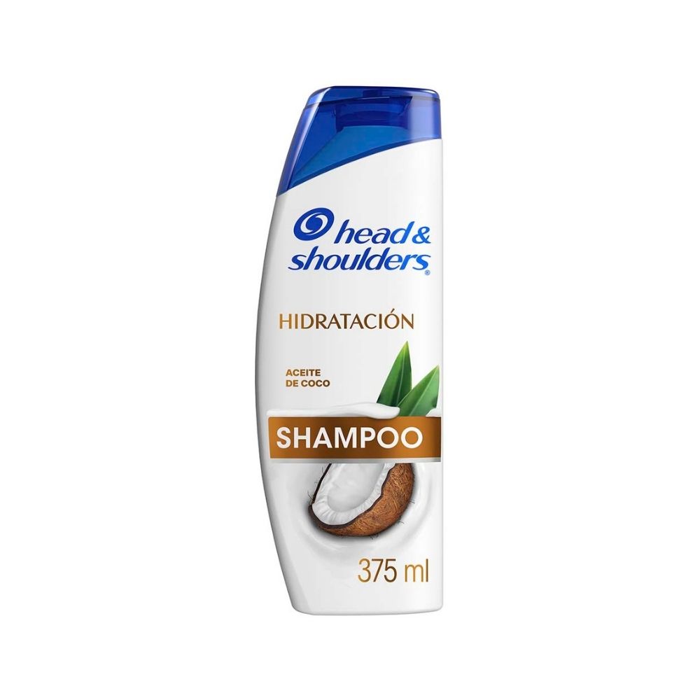 SHAMPOO HYS HIDRATACIÓN FRASCO 375 ML