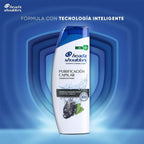 SHAMPOO HYS PURIFICACIÓN CAPILAR FRASCO 375 ML