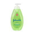 SHAMPOO JOHNSONS CABELLO CLARO FRASCO 750 ML