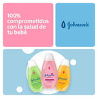 SHAMPOO JOHNSONS CABELLO OSCURO FRASCO 100 ML