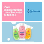 SHAMPOO JOHNSONS CABELLO OSCURO FRASCO 400 ML