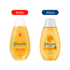 SHAMPOO JOHNSONS ORIGINAL FRASCO 100 ML
