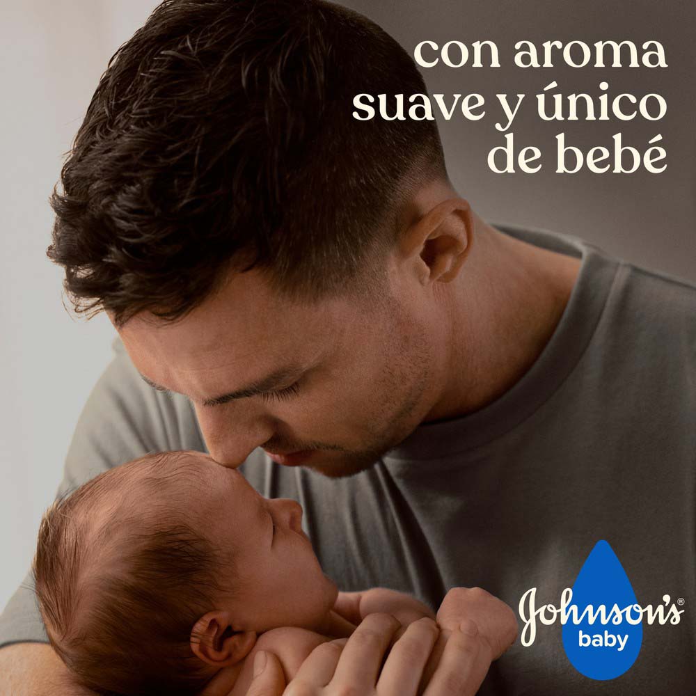SHAMPOO JOHNSONS ORIGINAL FRASCO 100 ML