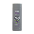 SHAMPOO MUSS PLATA RADIANTE FRASCO 400 ML