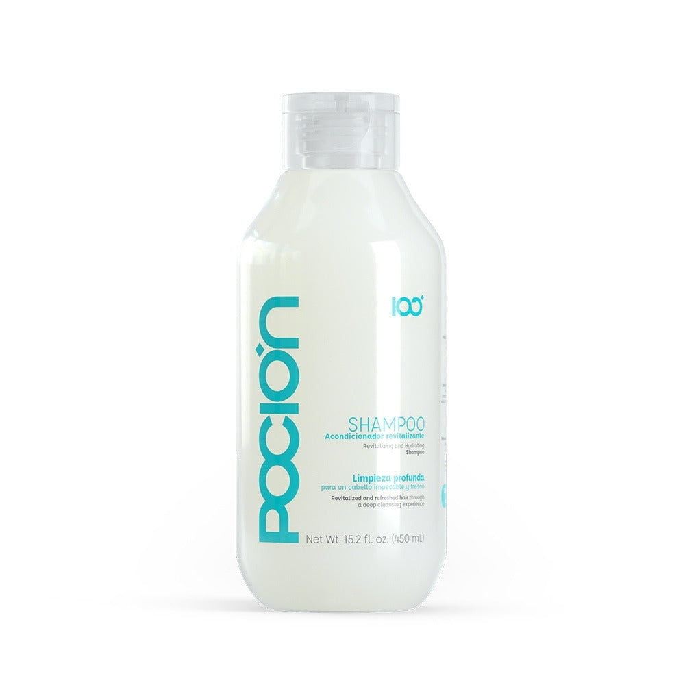 SHAMPOO REPARACIÓN LA POCION FRASCO 450 ML