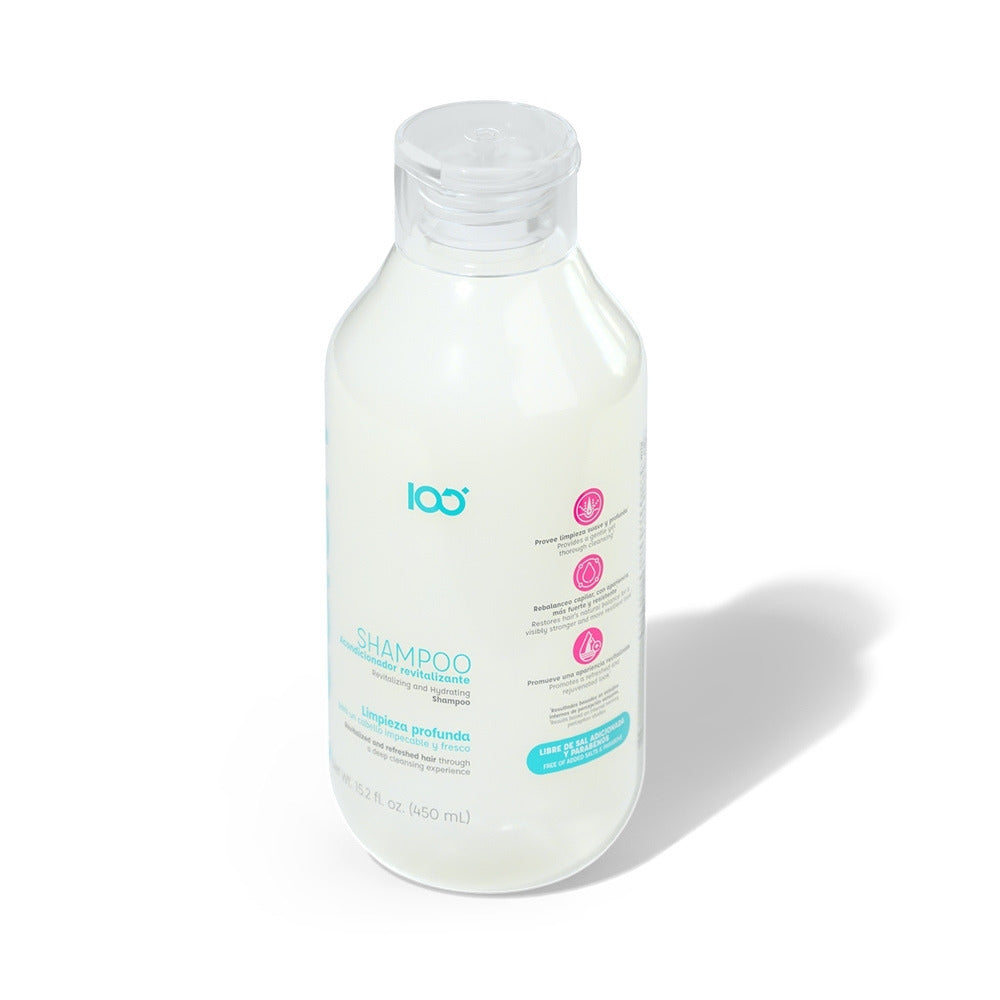 SHAMPOO REPARACIÓN LA POCION FRASCO 450 ML