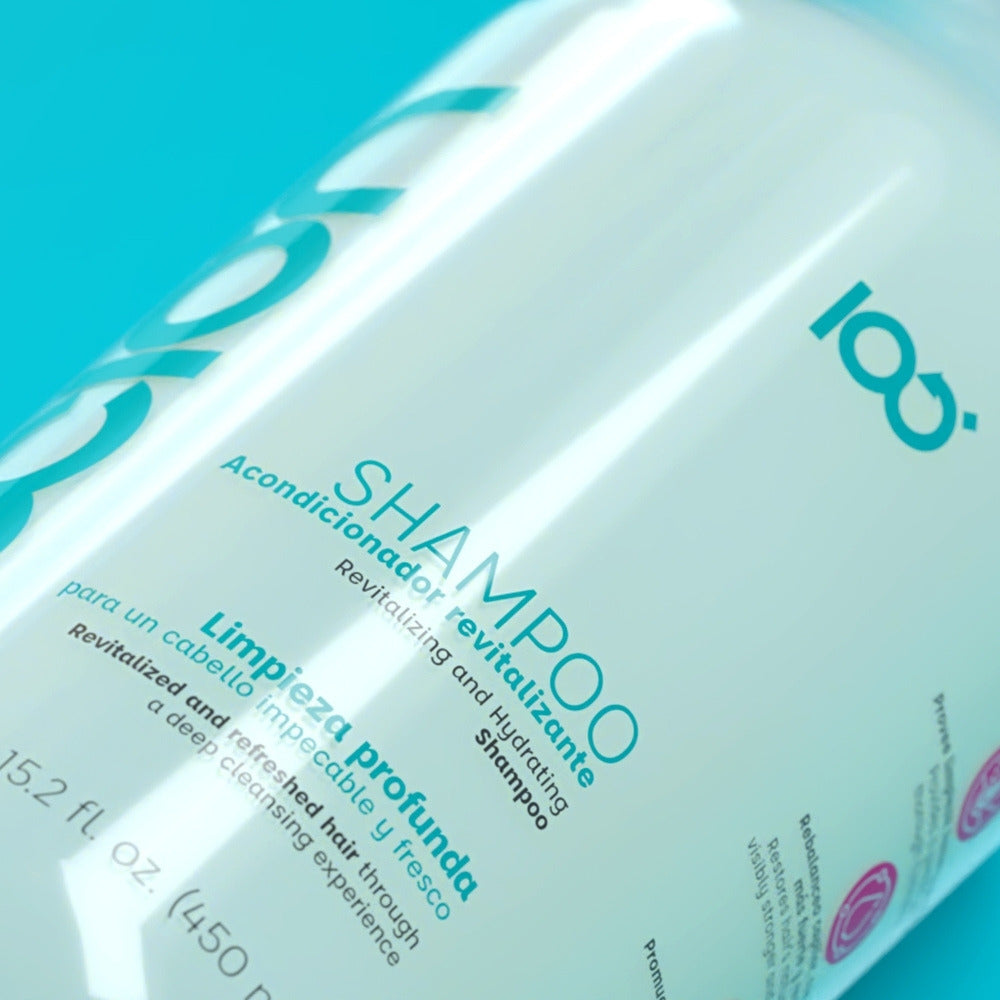 SHAMPOO REPARACIÓN LA POCION FRASCO 450 ML